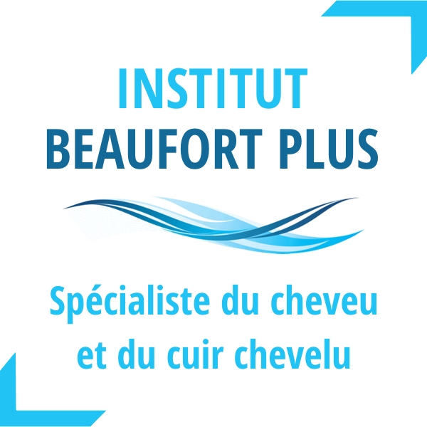 Logo BEAUFORT PLUS - Traitement des cheveux et du cuir chevelu